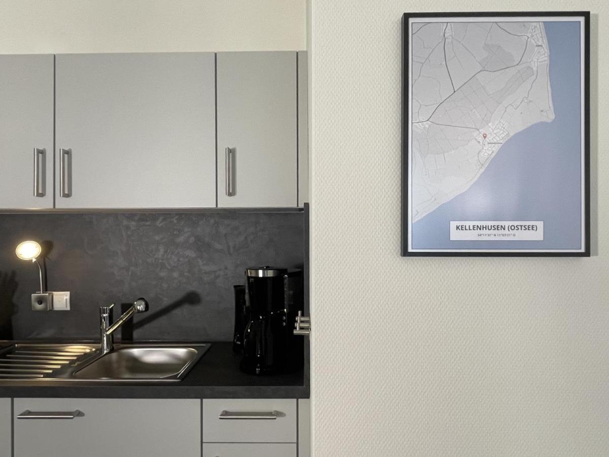 Kellenhusen Tor 3 Apartment Екстериор снимка