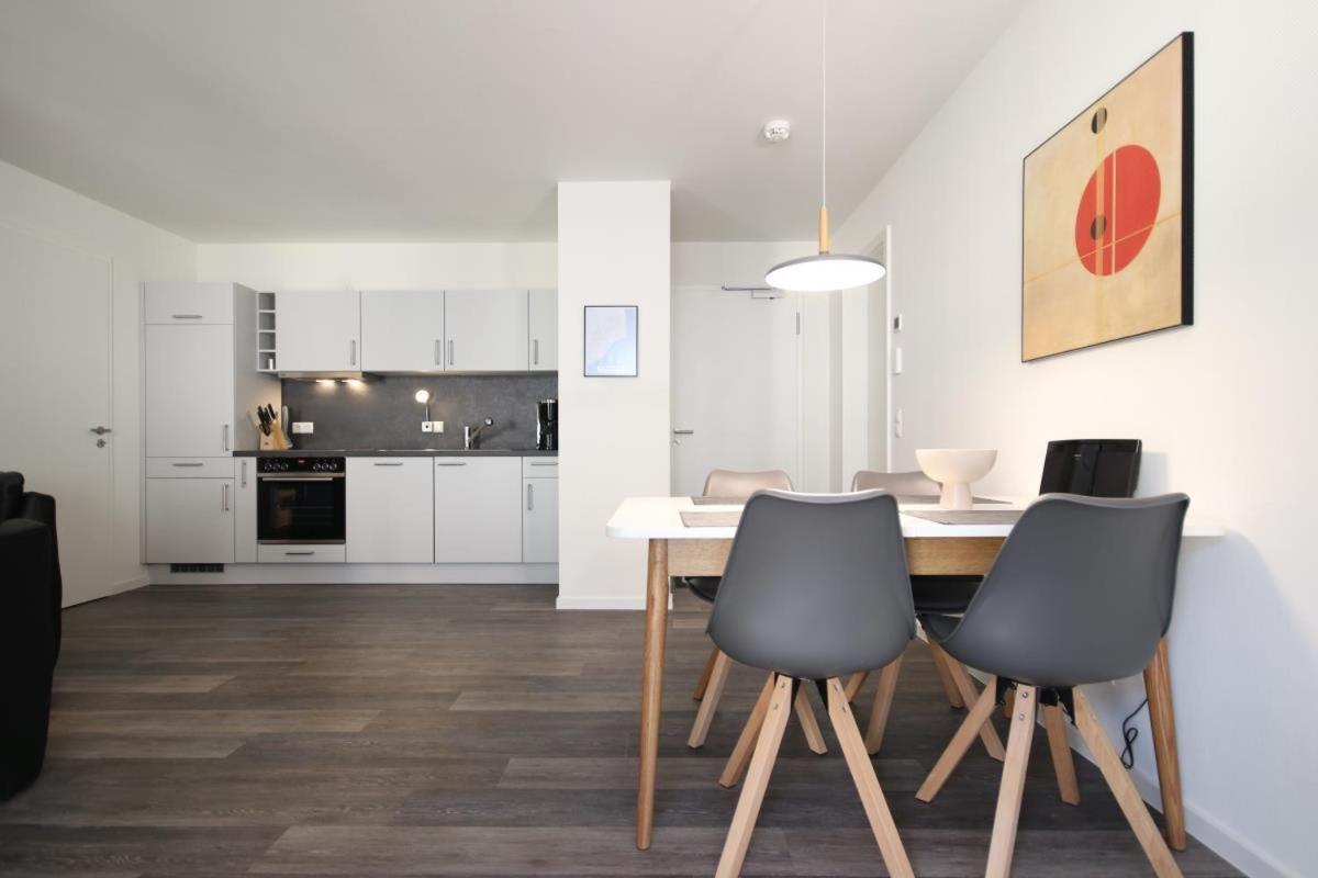 Kellenhusen Tor 3 Apartment Екстериор снимка
